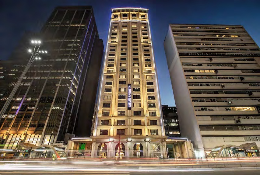 Melia Paulista 5*