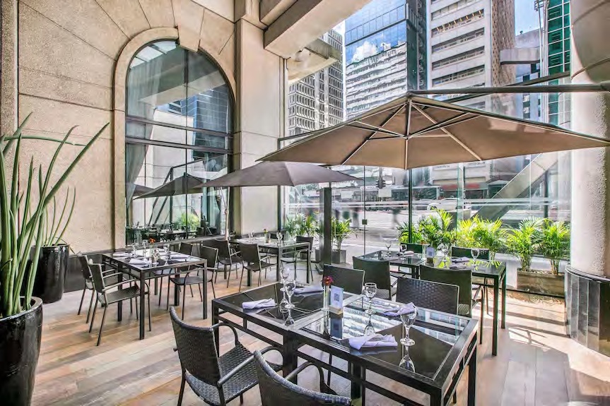 Melia Paulista 5*