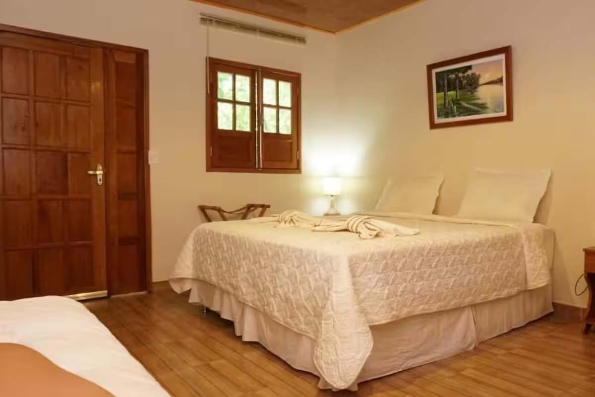 Evolucao Lodge 3*
