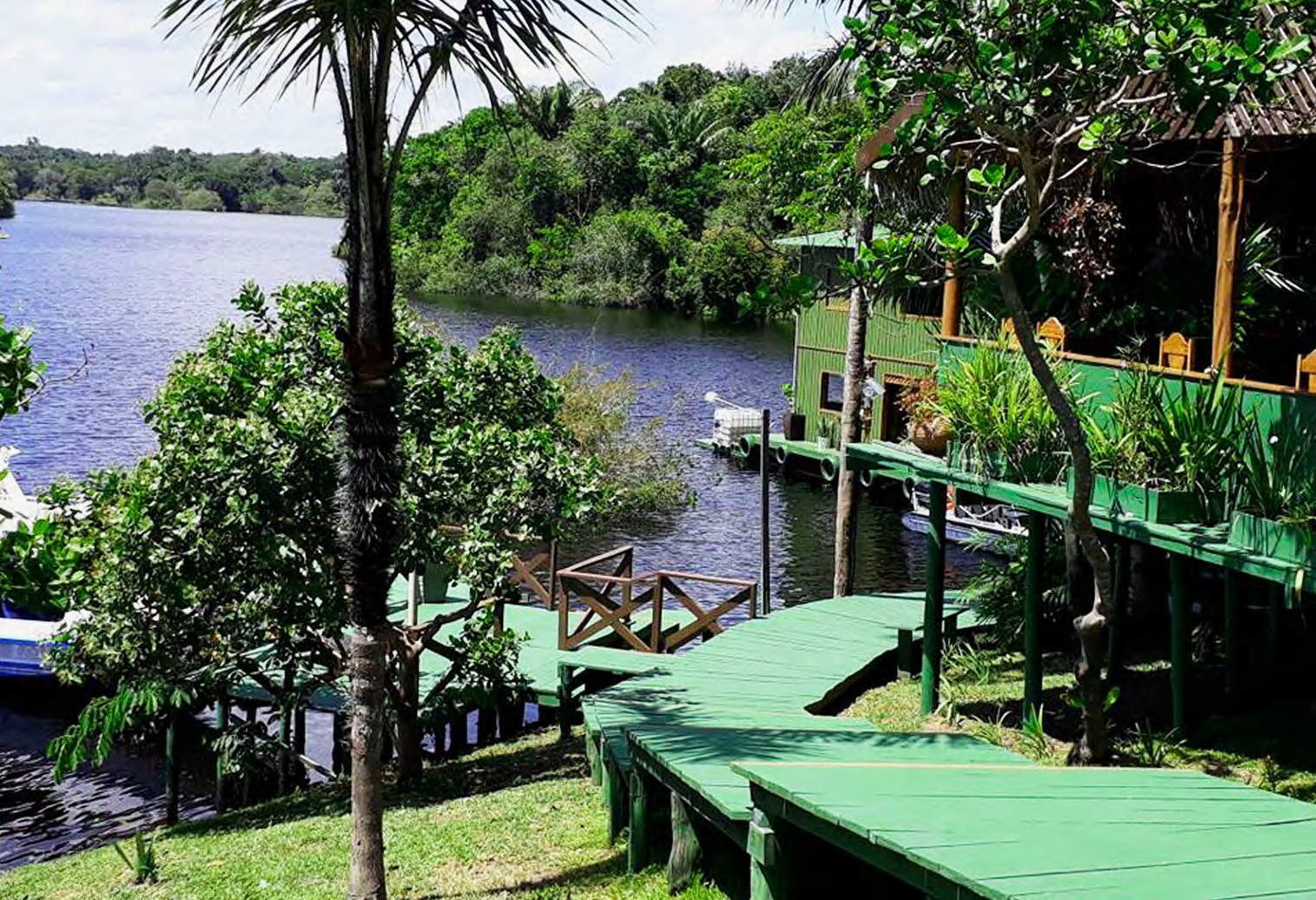 Evolucao Lodge 3*