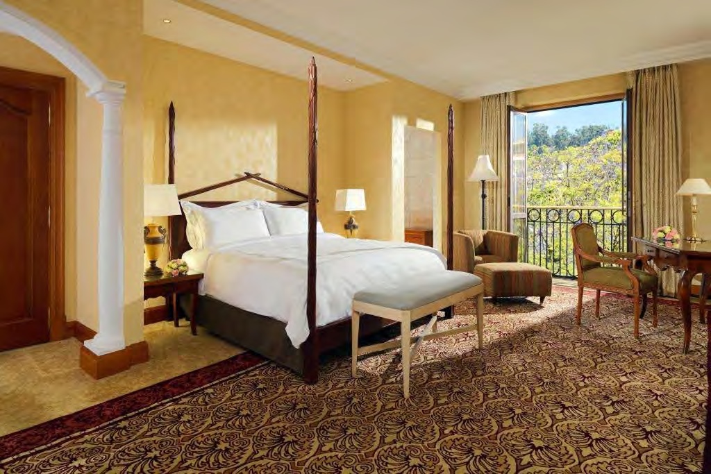 Sheraton Addis 5*