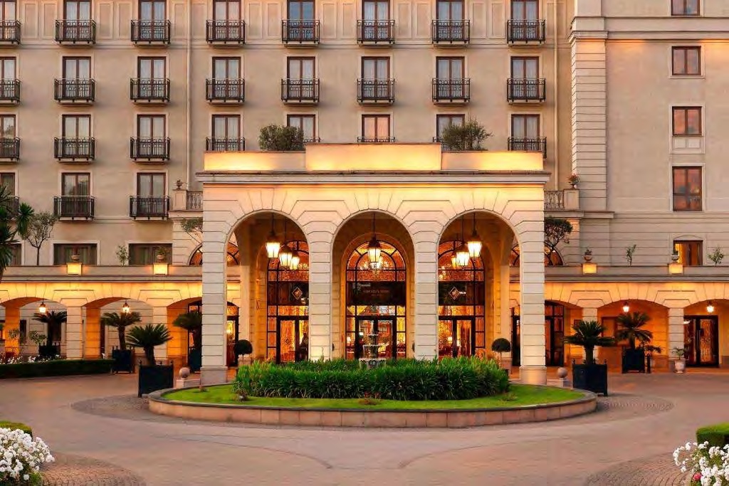 Sheraton Addis 5*