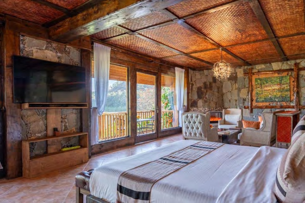 Kuriftu Resort & Spa