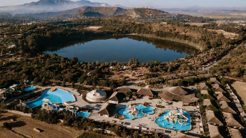 Kuriftu Resort & Spa