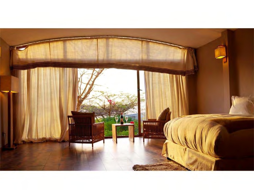 Gondar Hills Resort 5*