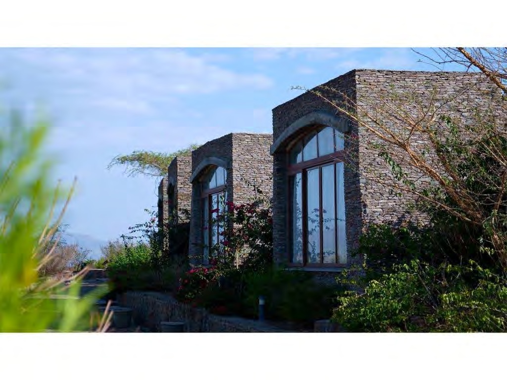 Gondar Hills Resort 5*