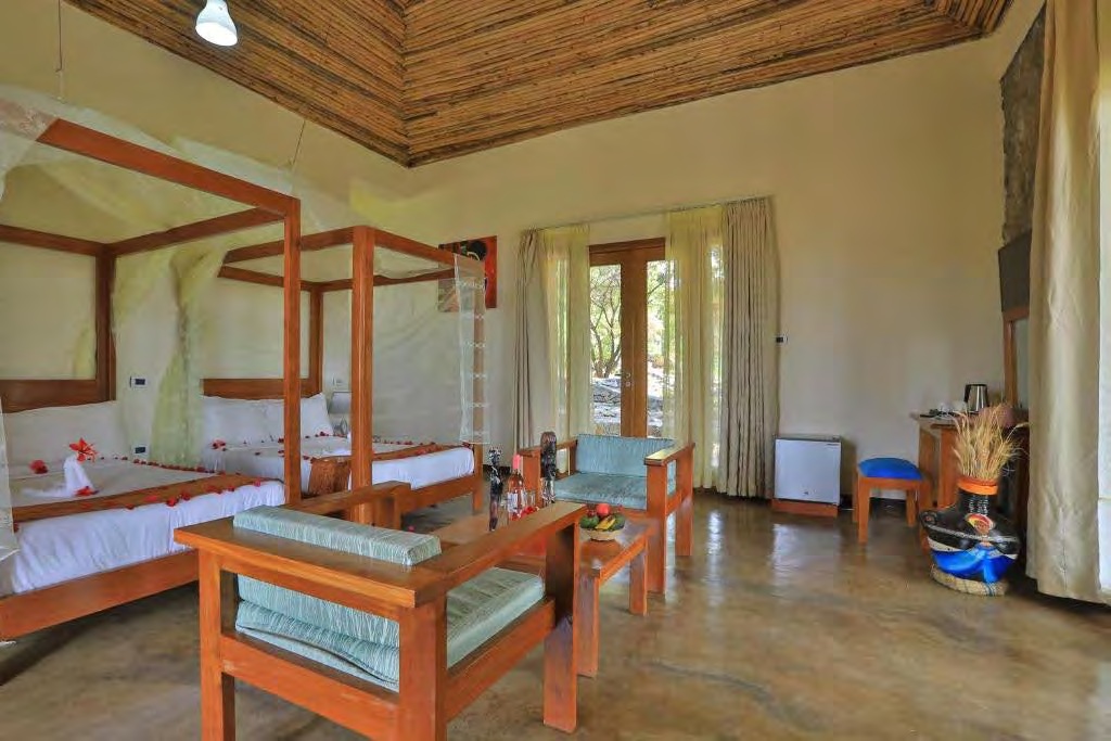 Mezena Resort & Spa