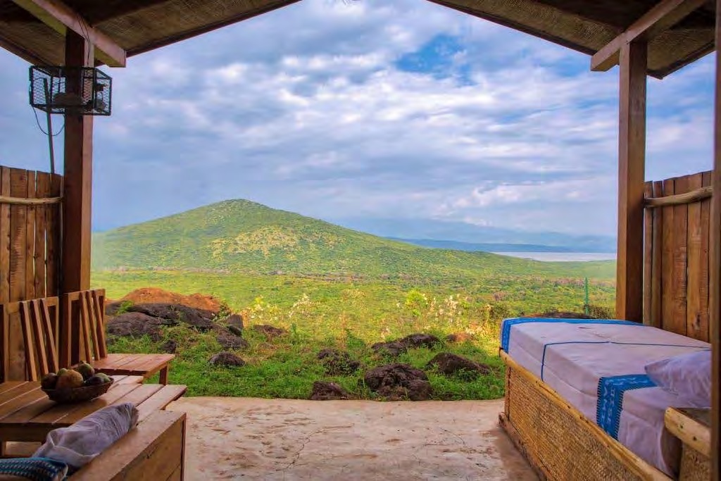 Paradise Lodge