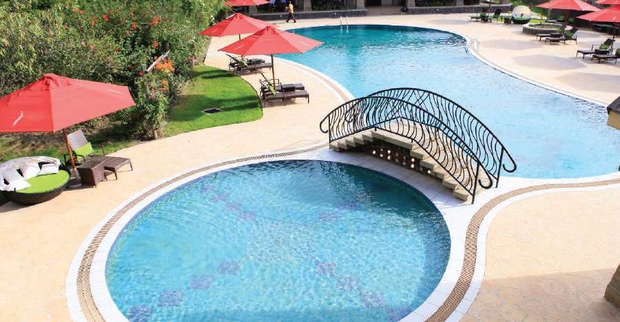 Enashipai Resort & Spa / 1 ночь