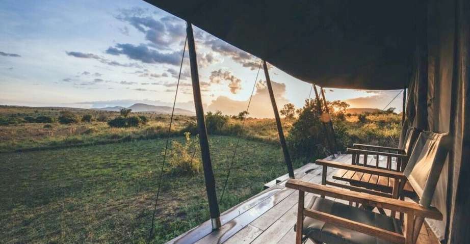 Enkewa Camp / 4 ночи