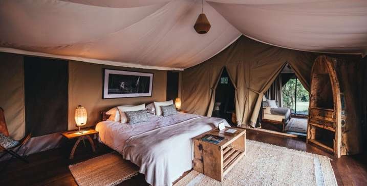 Enkewa Camp / 4 ночи