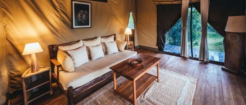Enkewa Camp / 4 ночи