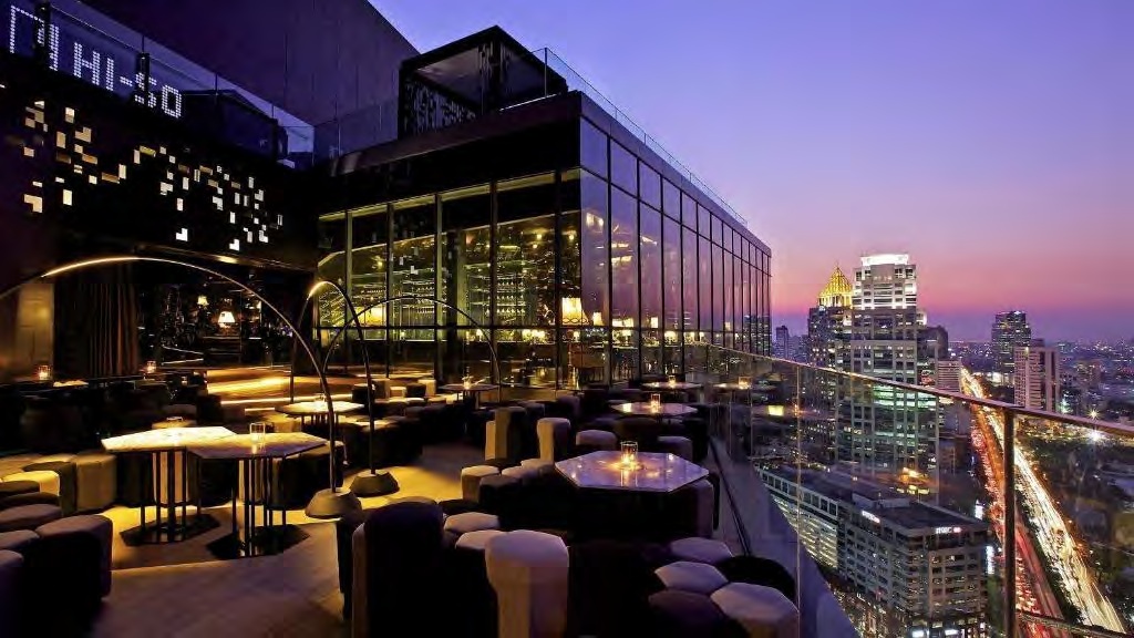So Bangkok Hotel 5*