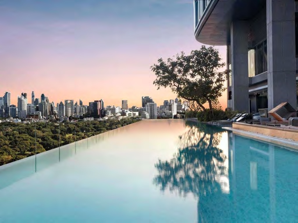 So Bangkok Hotel 5*