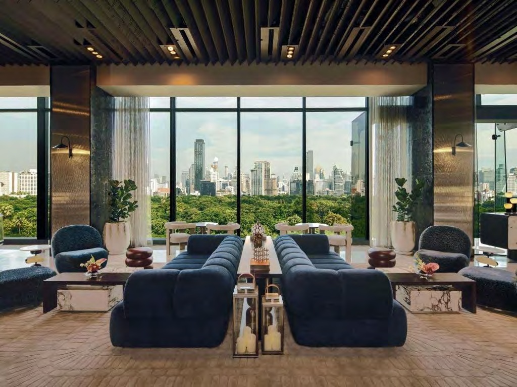 So Bangkok Hotel 5*