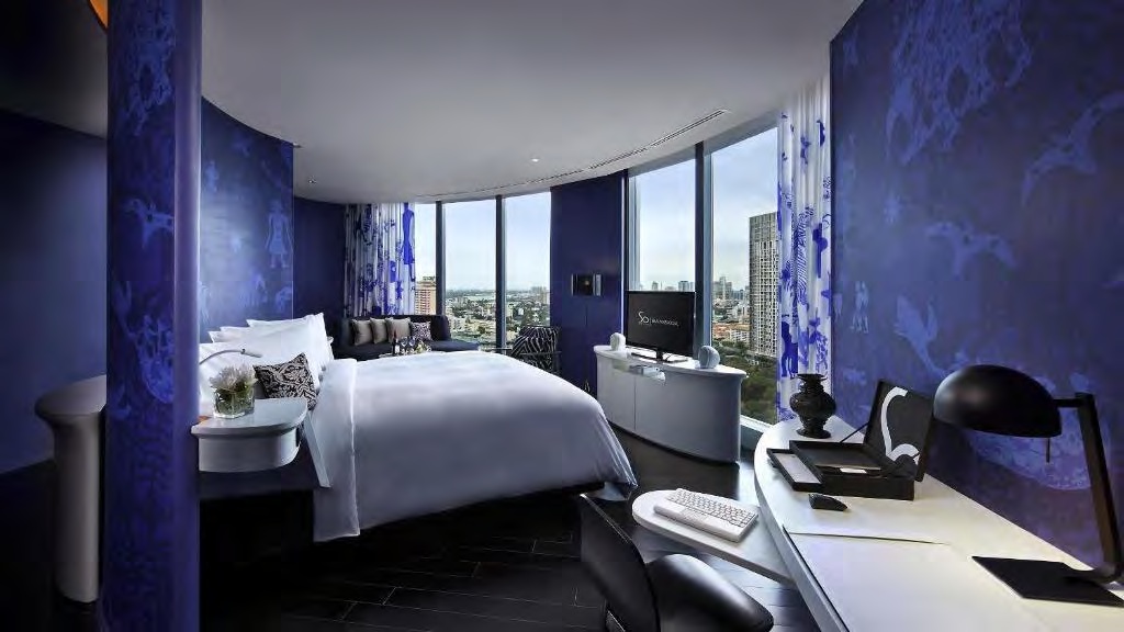 So Bangkok Hotel 5*