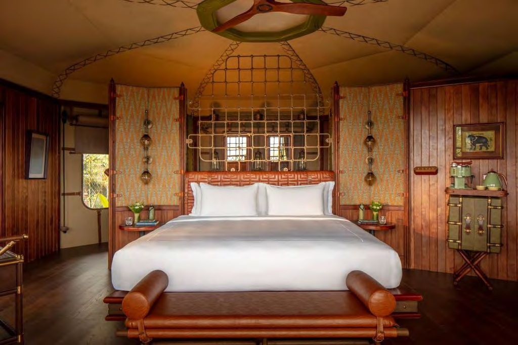 Anantara Golden Triangle Elephant Camp & Resort 5*