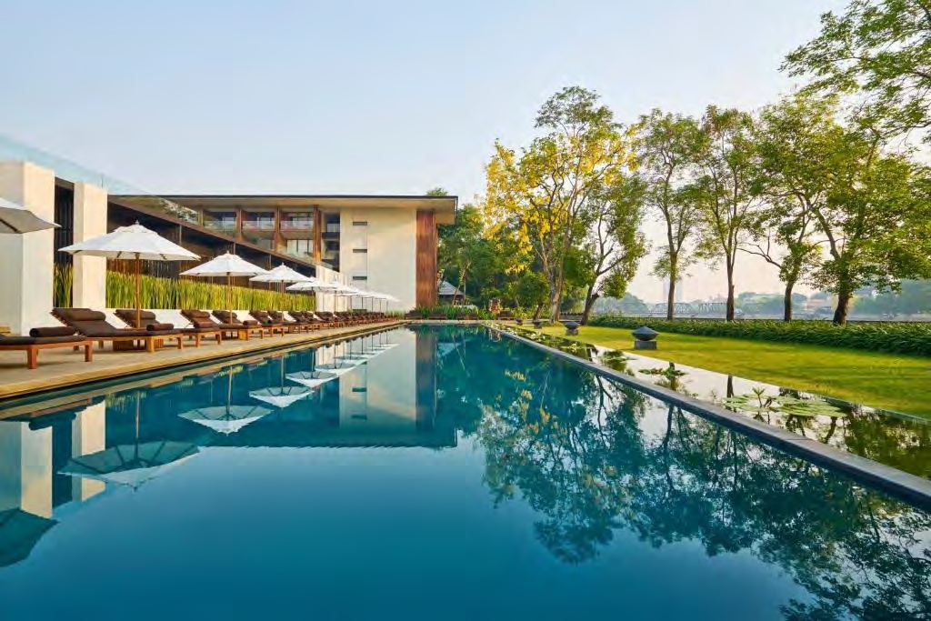 Anantara Chiang Mai Resort 5*