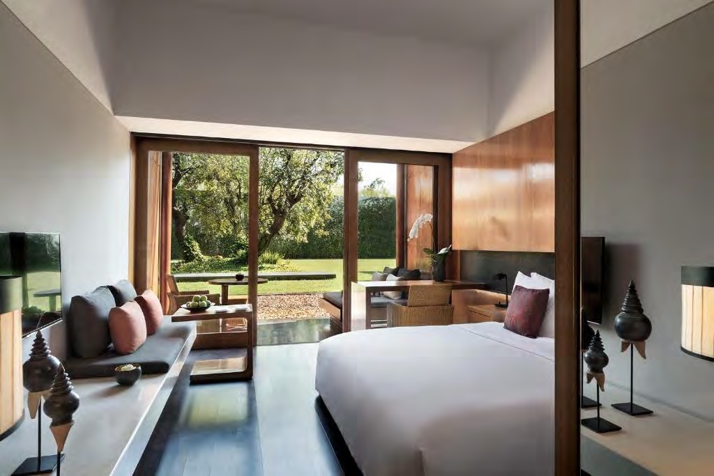 Anantara Chiang Mai Resort 5*