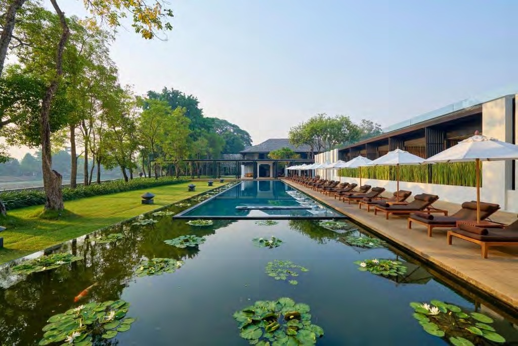 Anantara Chiang Mai Resort 5*