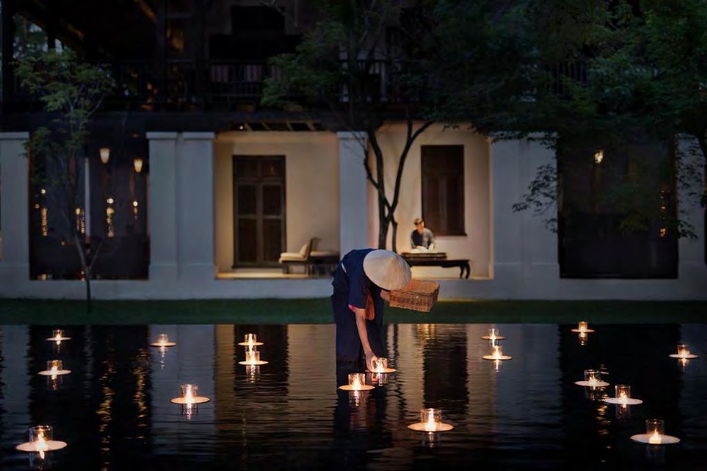 Anantara Chiang Mai Resort 5*