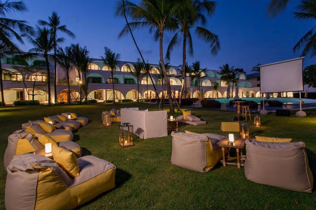 SALA Samui Chaweng Beach Resort 5*