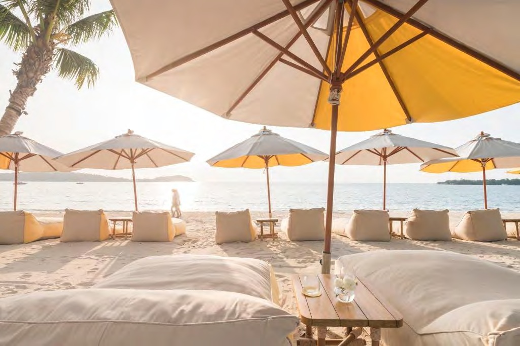 SALA Samui Chaweng Beach Resort 5*