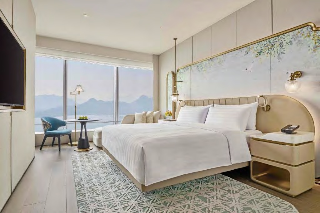 Shangri-la Nanshan 5*