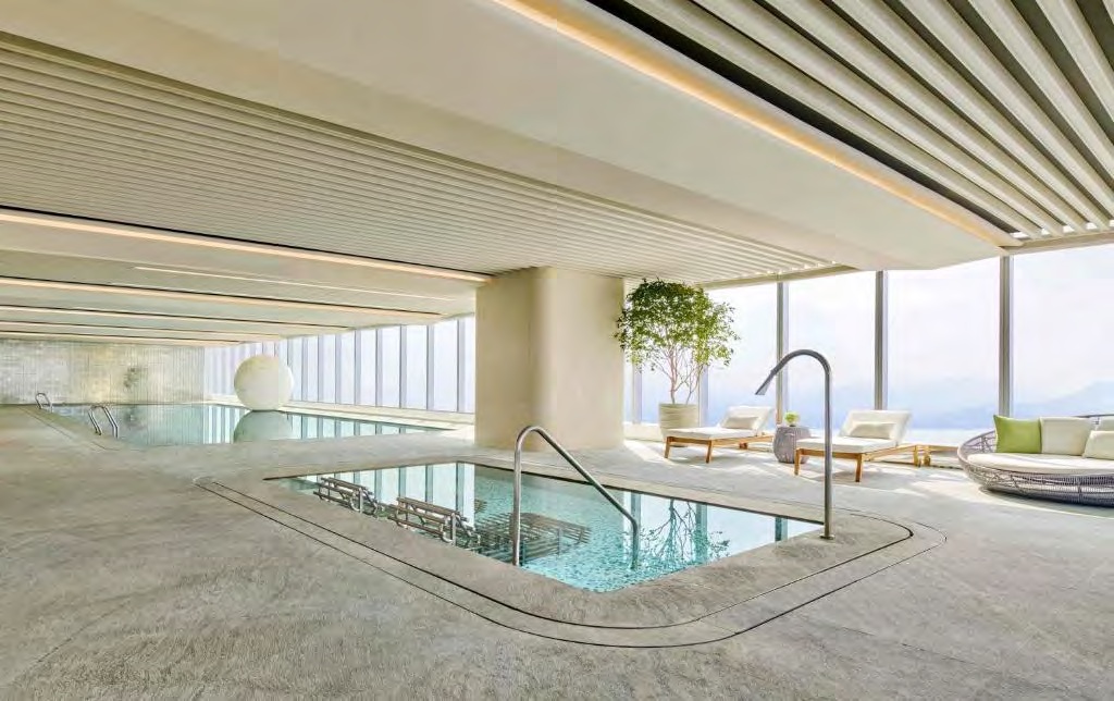 Shangri-la Nanshan 5*