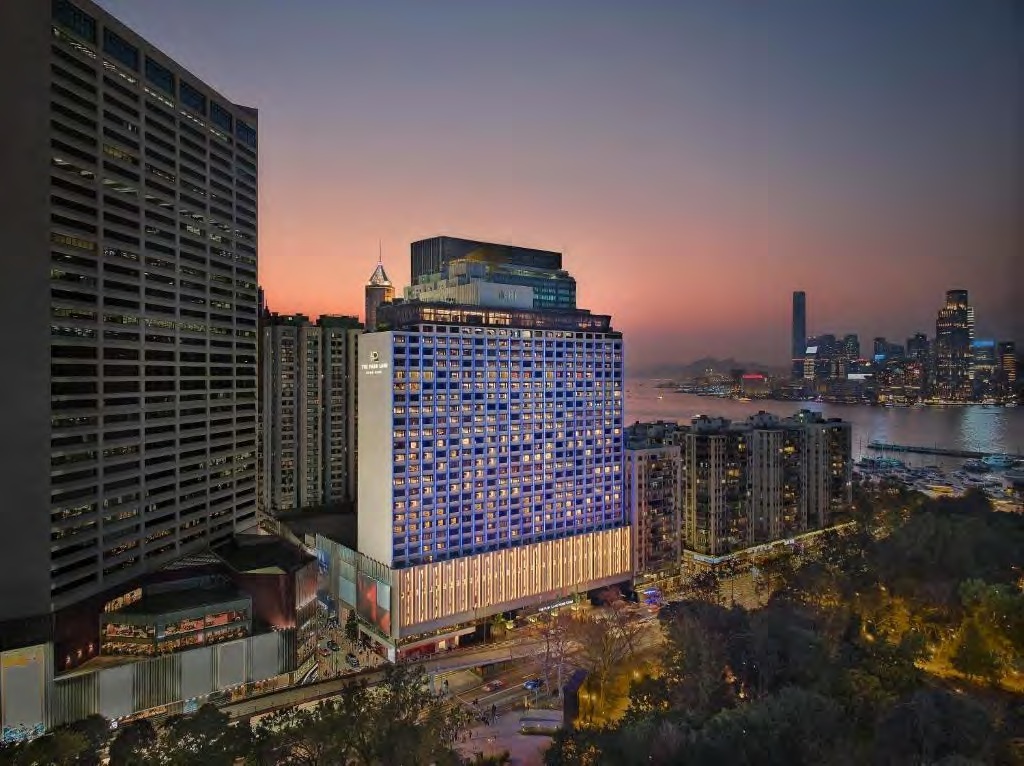 Pullman The Park Lane 5*