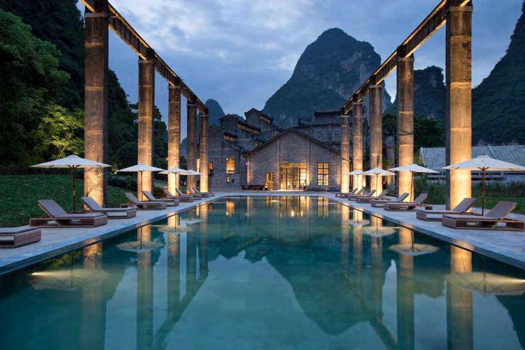 Yangshuo Sugar House 5*