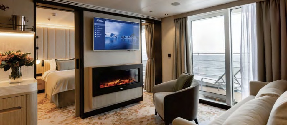 Премиум сьют, 47 м²